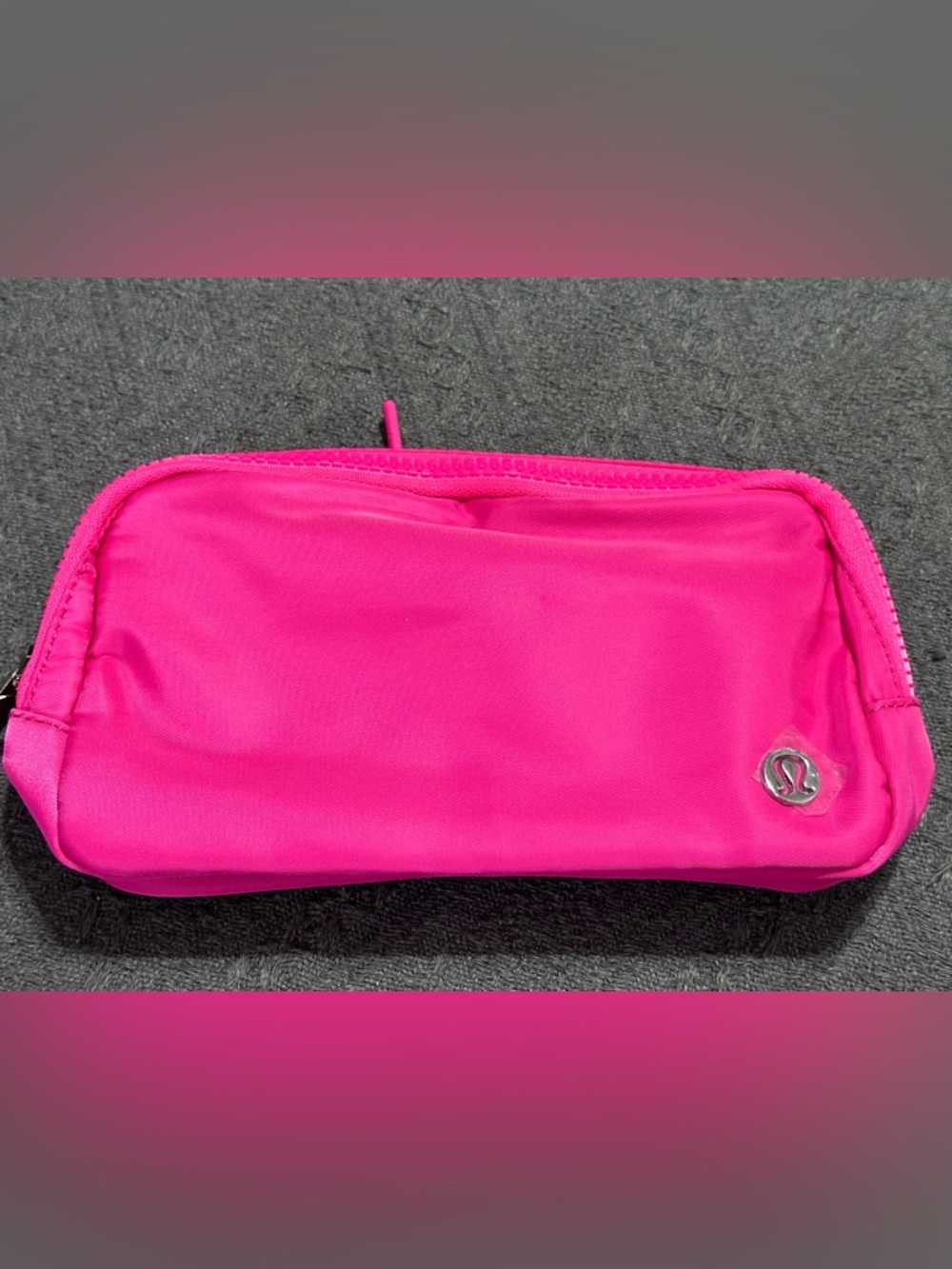 NWT Lululemon Hot Pink Belt Bag
